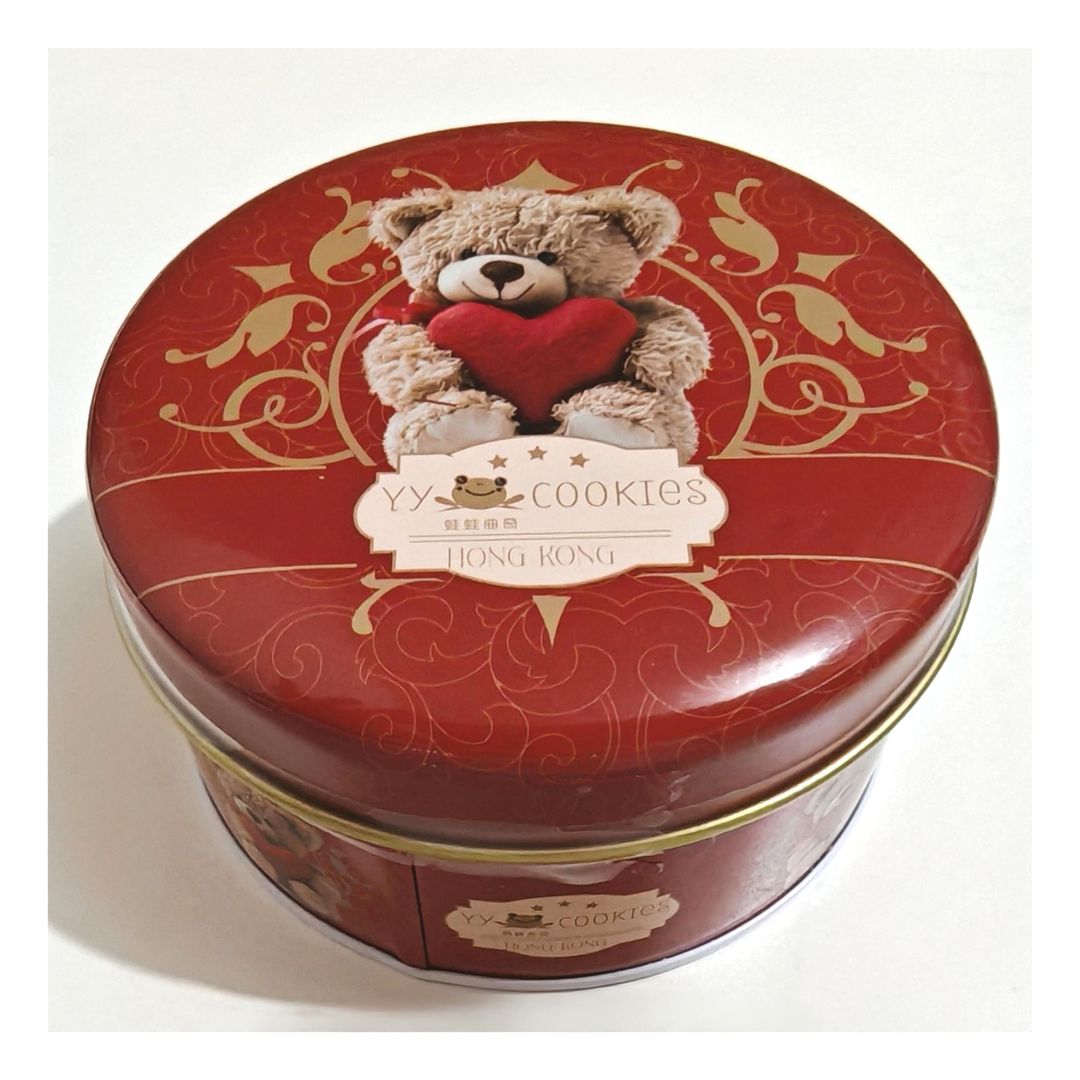 (馬幣RM38.00) 草莓曲奇 Strawberry Cookies (小/Small)