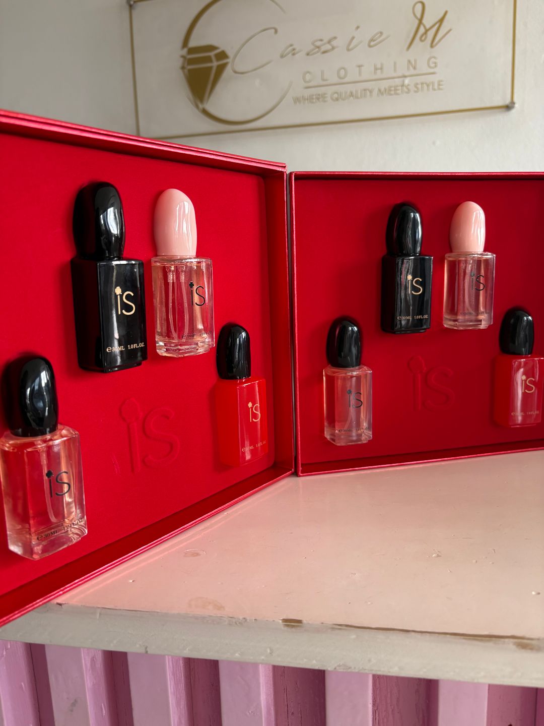 is collection perfume 