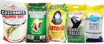 Nigeria Premium Rice