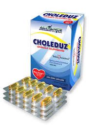 Choleduz Omega Supreme