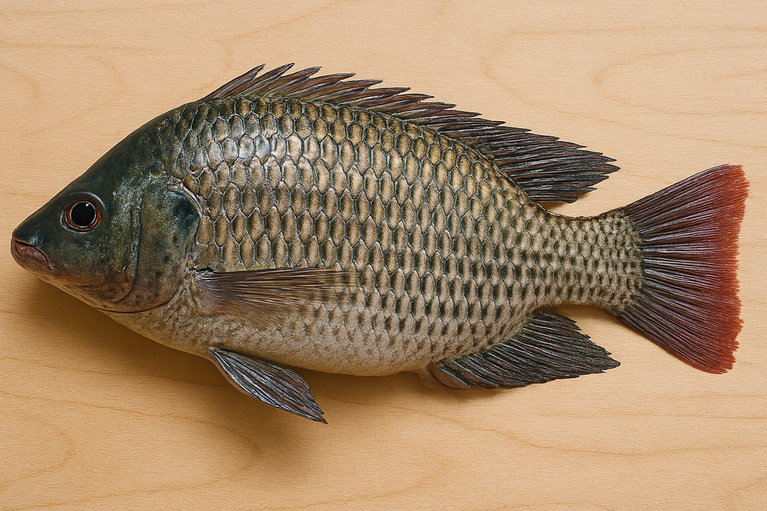 Fresh Tilapia 