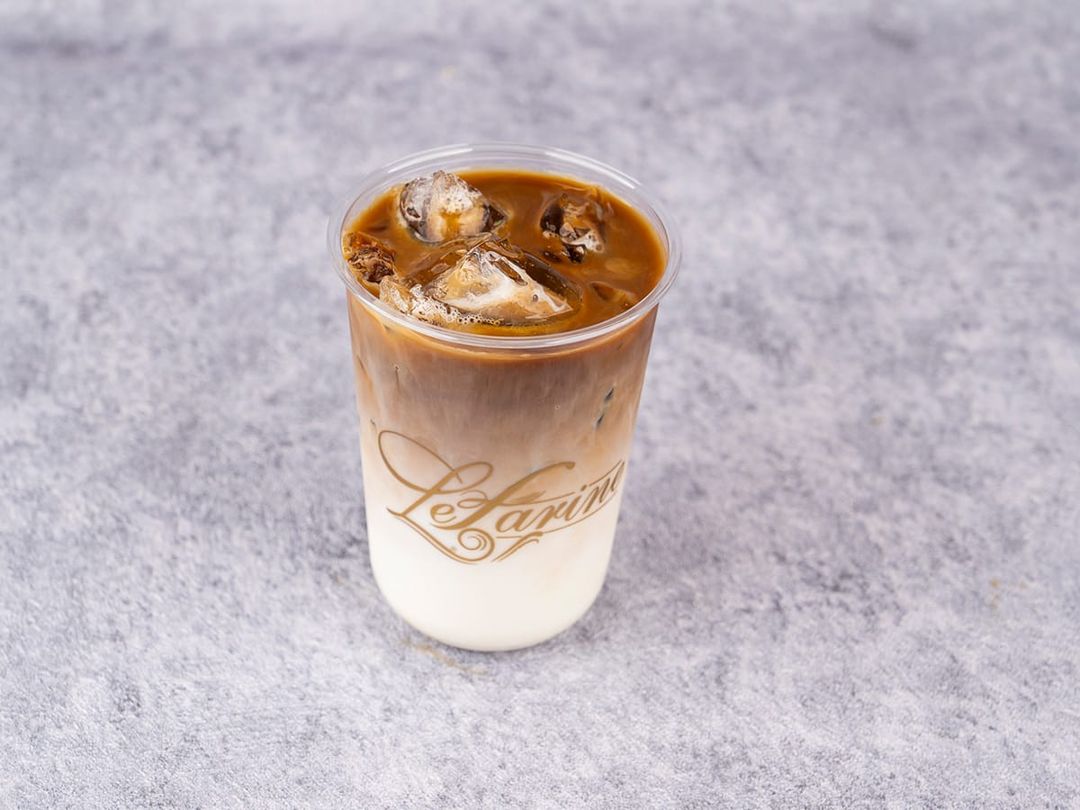 spanish latte ice 