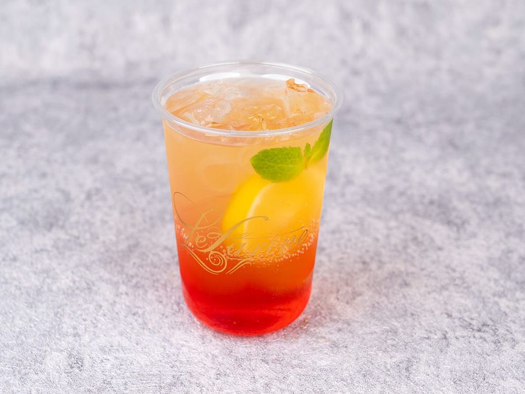 Hibiscus Lemonade