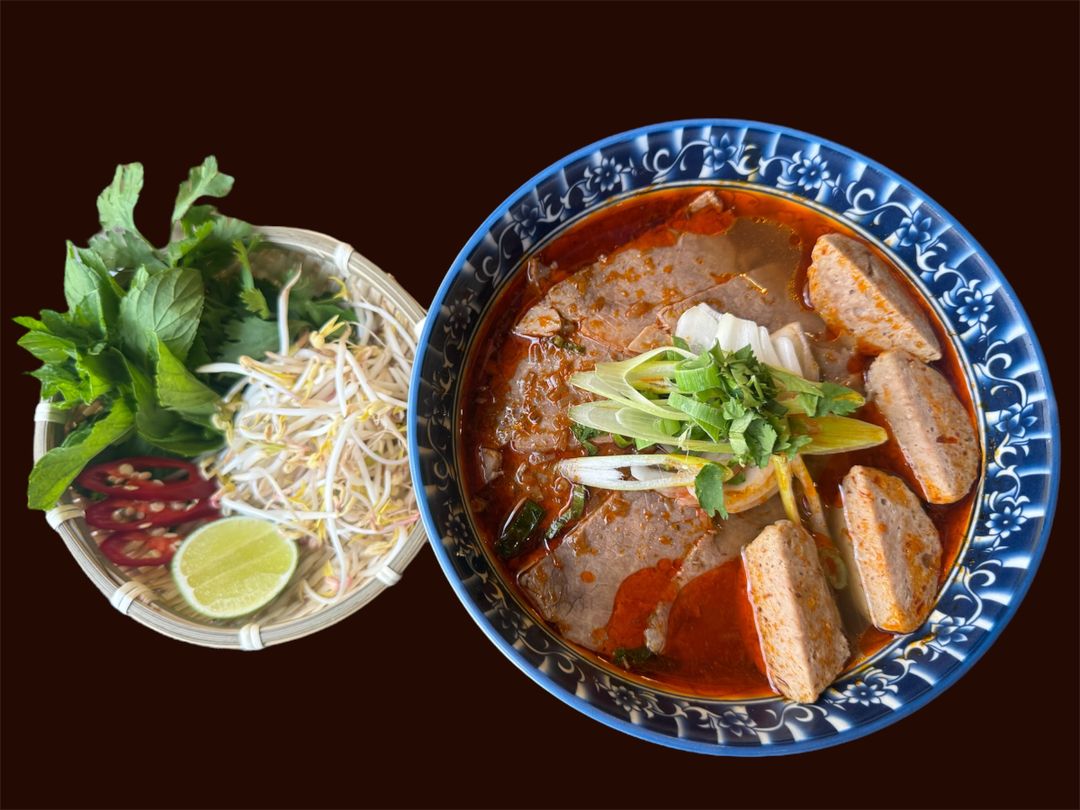 ROYAL HUE BEEF SOUP
