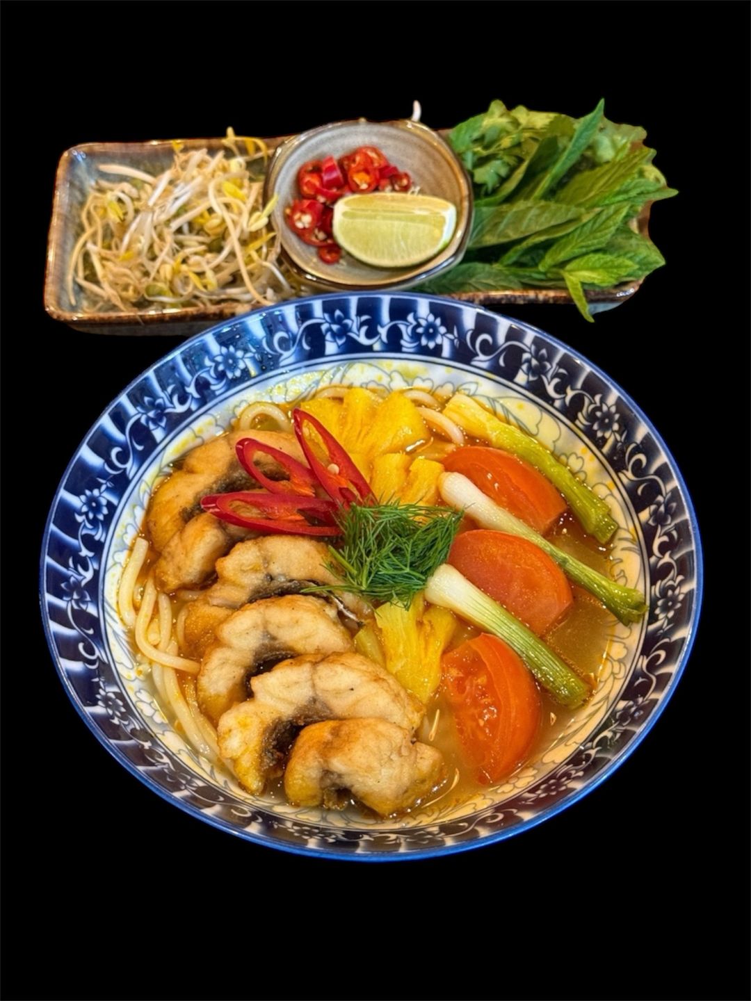 FISH NOODLES SOUP