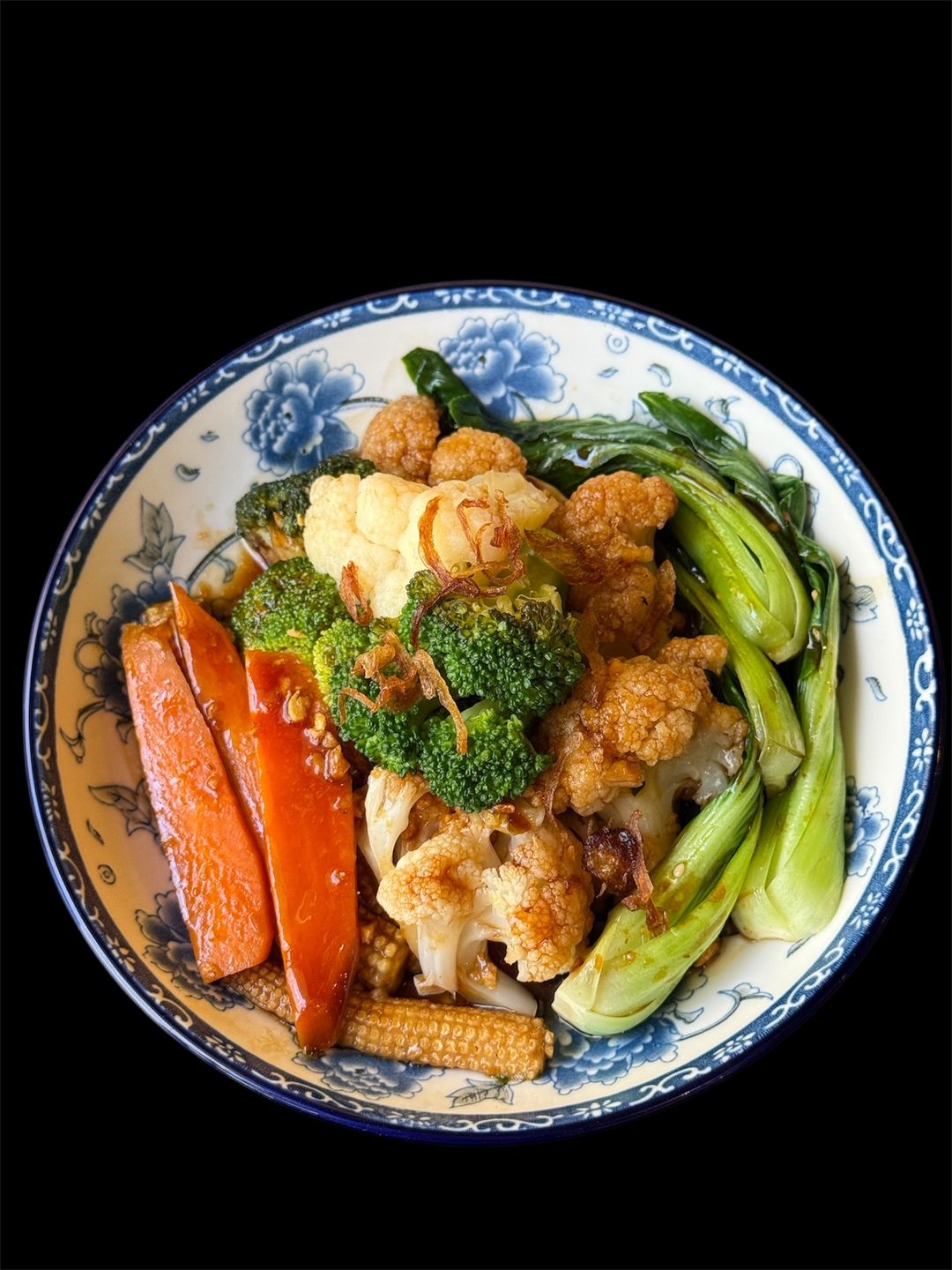 WOK - FRIED MIX VEGATABLE