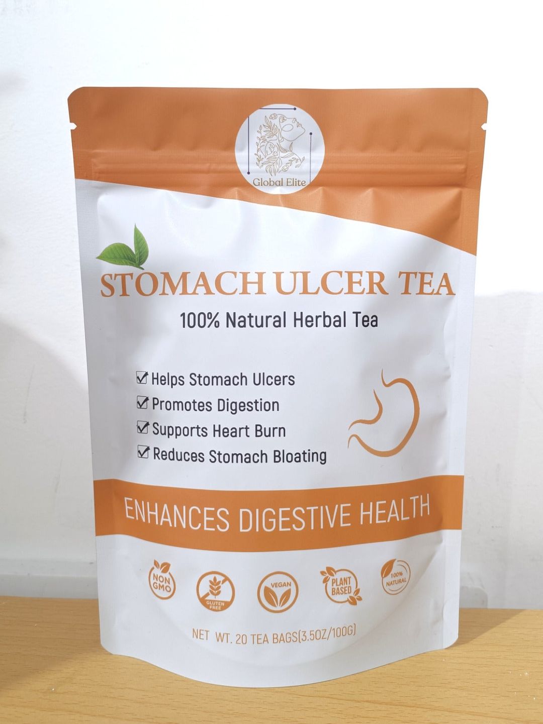 Stomach Ulcer Tea