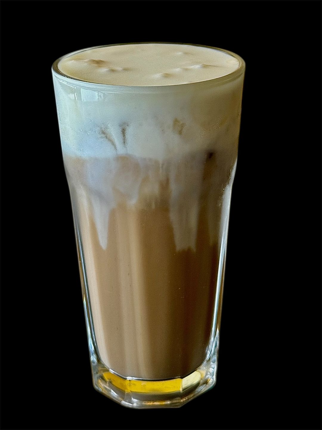 ICE COCONUT SALTED COFFEE