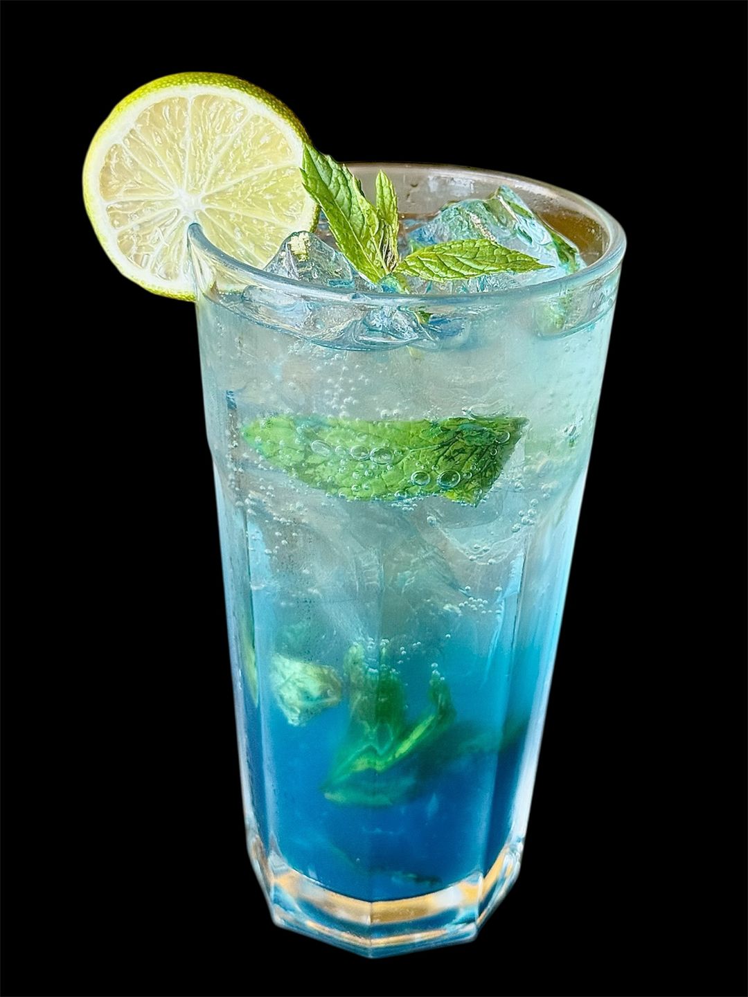 BLUEBERRY MOJITO