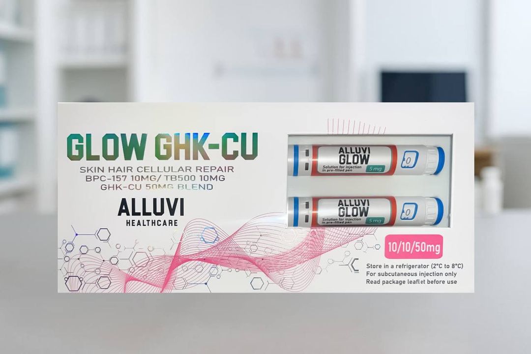 Glow GHK-CU