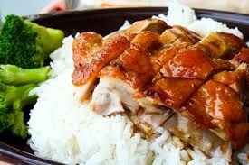 Roast Duck Rice