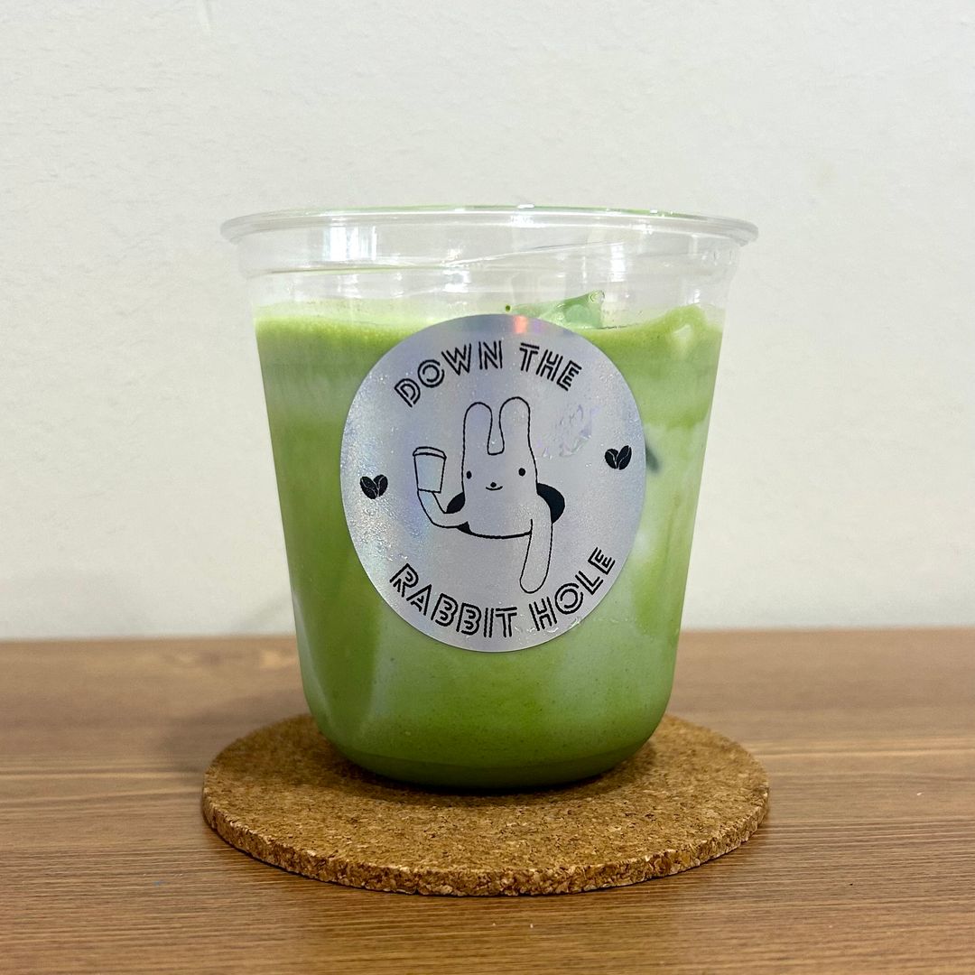 Matcha Latte (Iced)