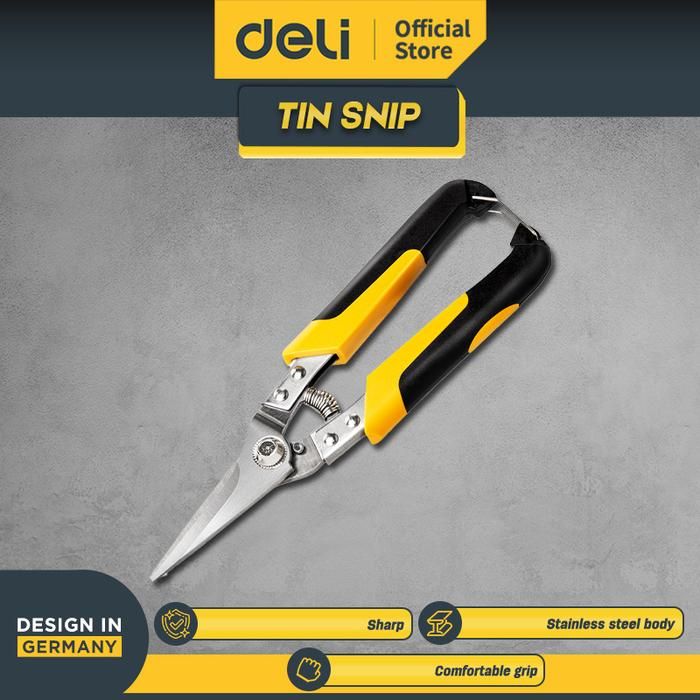 Deli Gunting Baja 9" DL351008