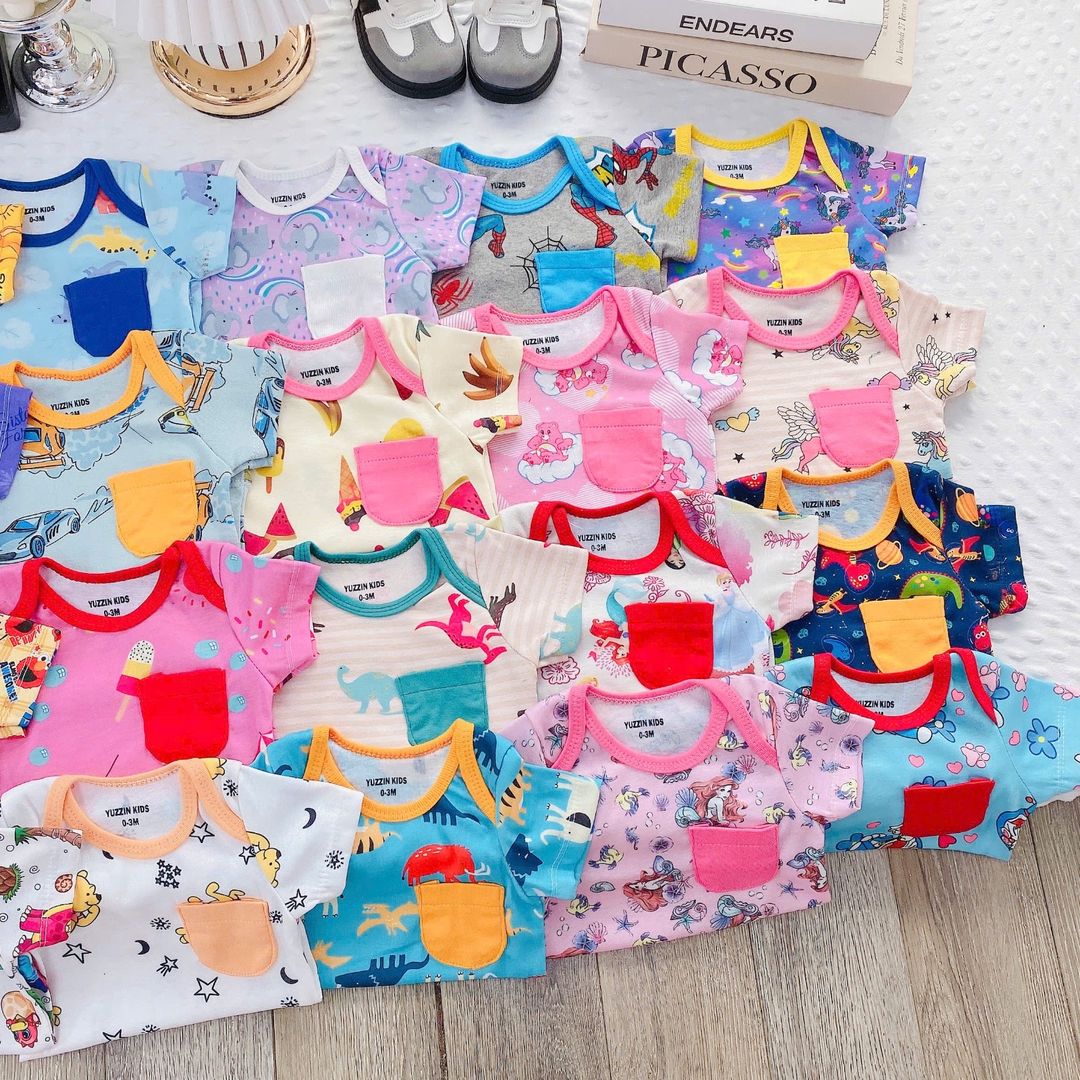 Playset cotton