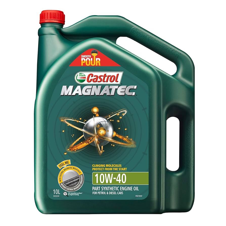 Castrol Magnatec 10W-40