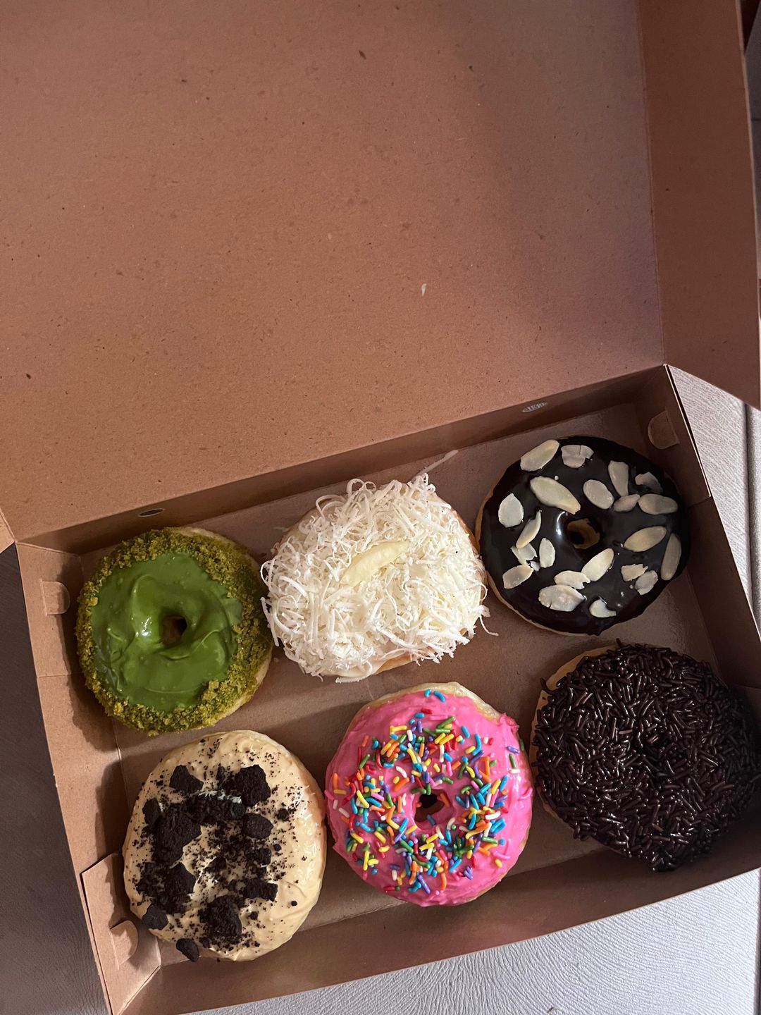 Paket Donat #TemanDekat