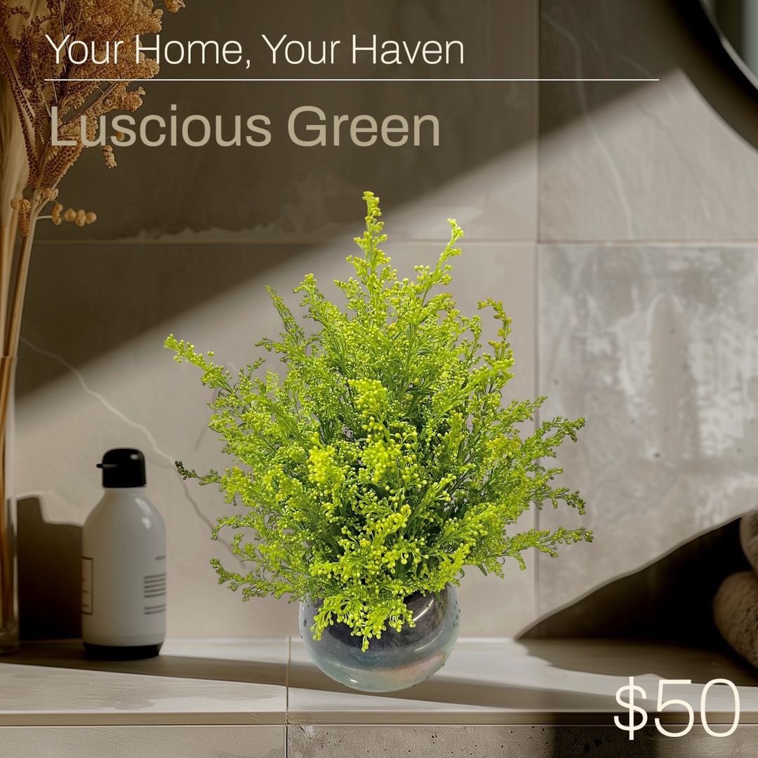 Luscious Green 
