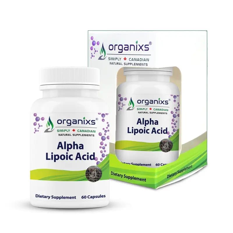 Alpha Lipoic Acid