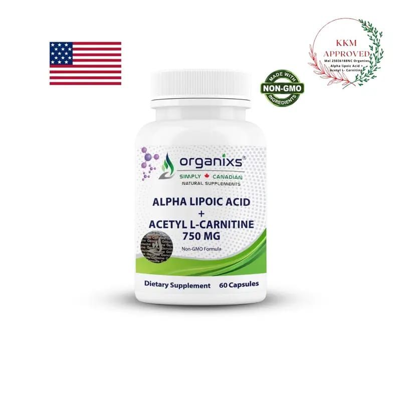 Alpha Lipoic Acid+Acetyl L-Carnitine