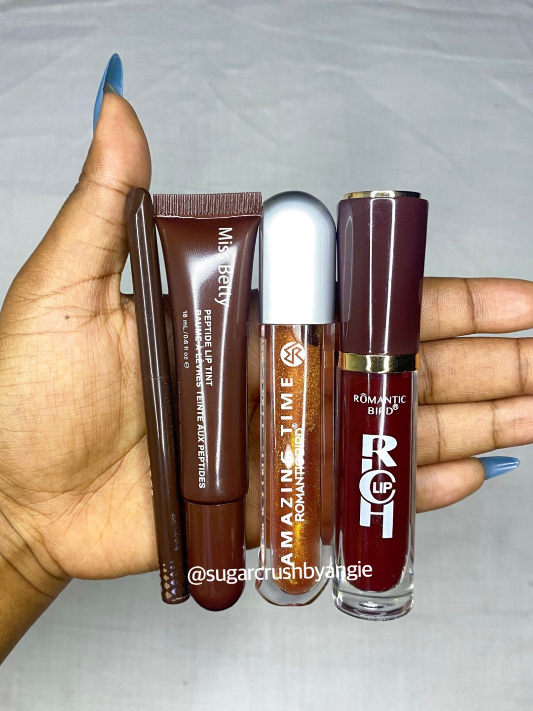 Brown lippie bundle