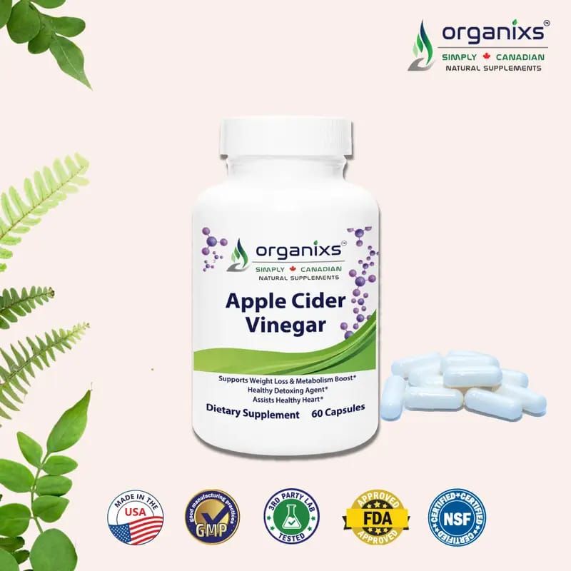 Apple Cider Vinegar