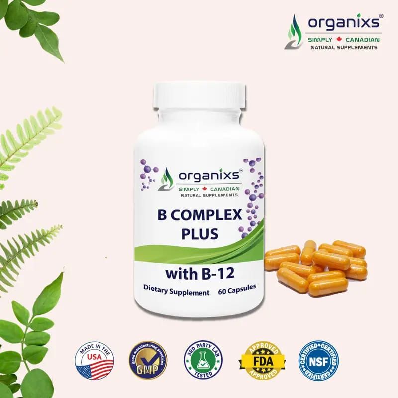 B-Complex Plus