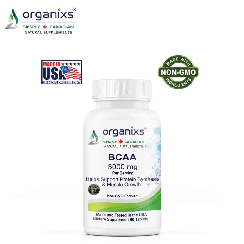 BCAA 3000 mg/serving