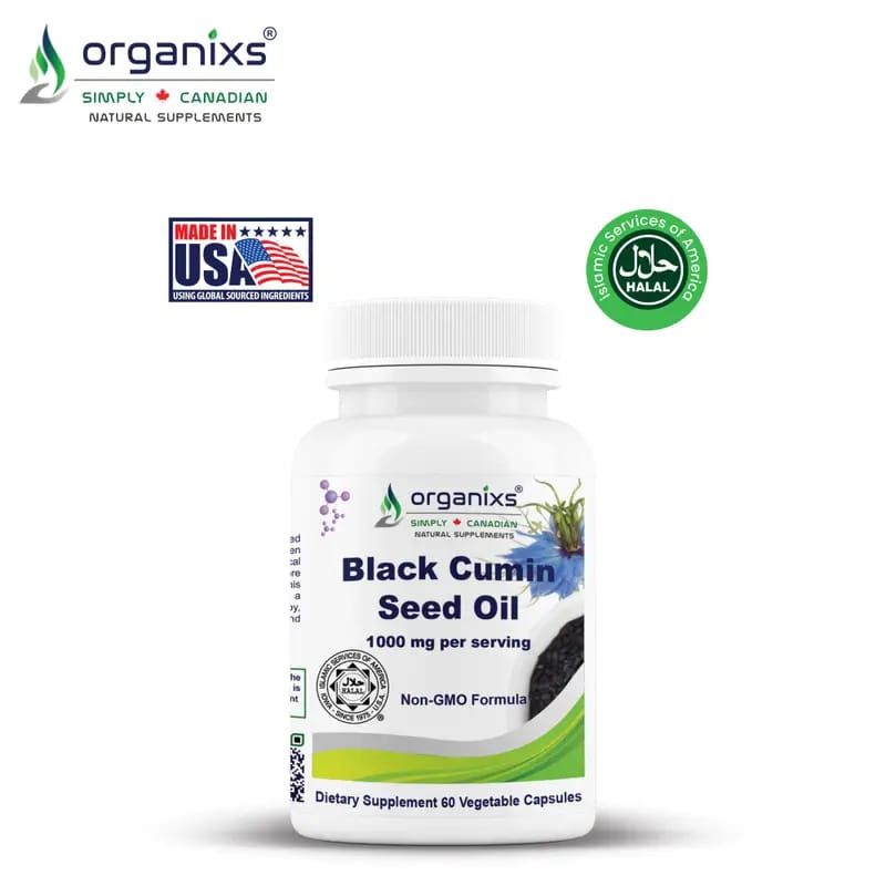 Black seed oil