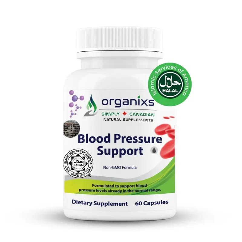 Blood Pressure Support