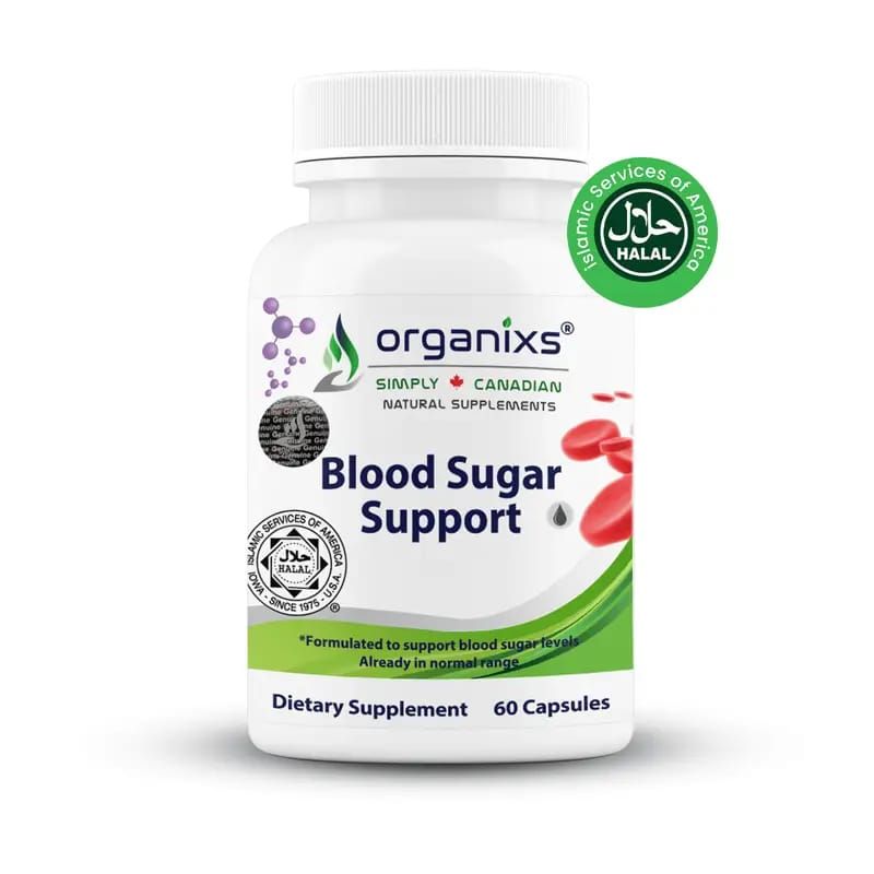 Blood Sugar Support