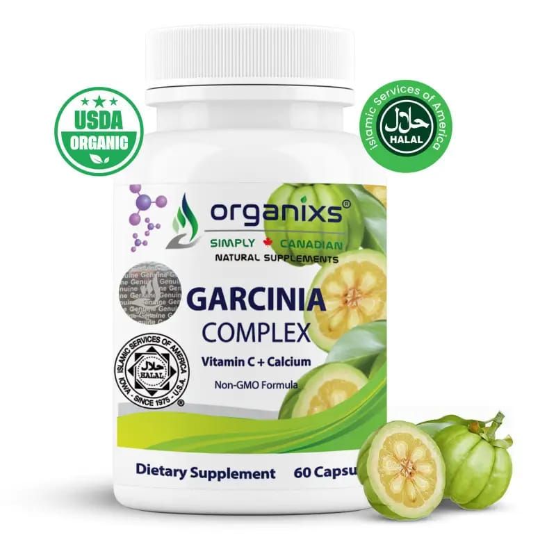 ORGANIXS GARCINIA CAMBOGIA COMPLEX