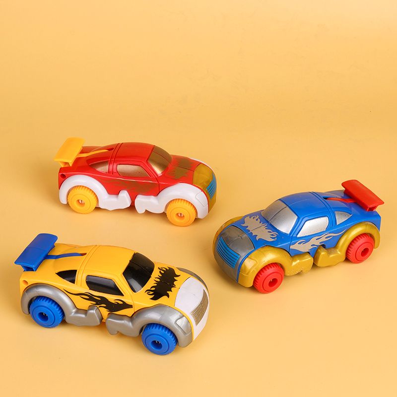  Wang Wang Special Force Deformed Vehicle (20pts/suction)