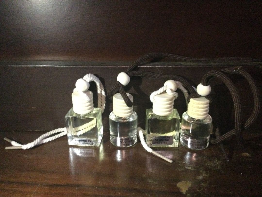 10ml Car Fragrance 