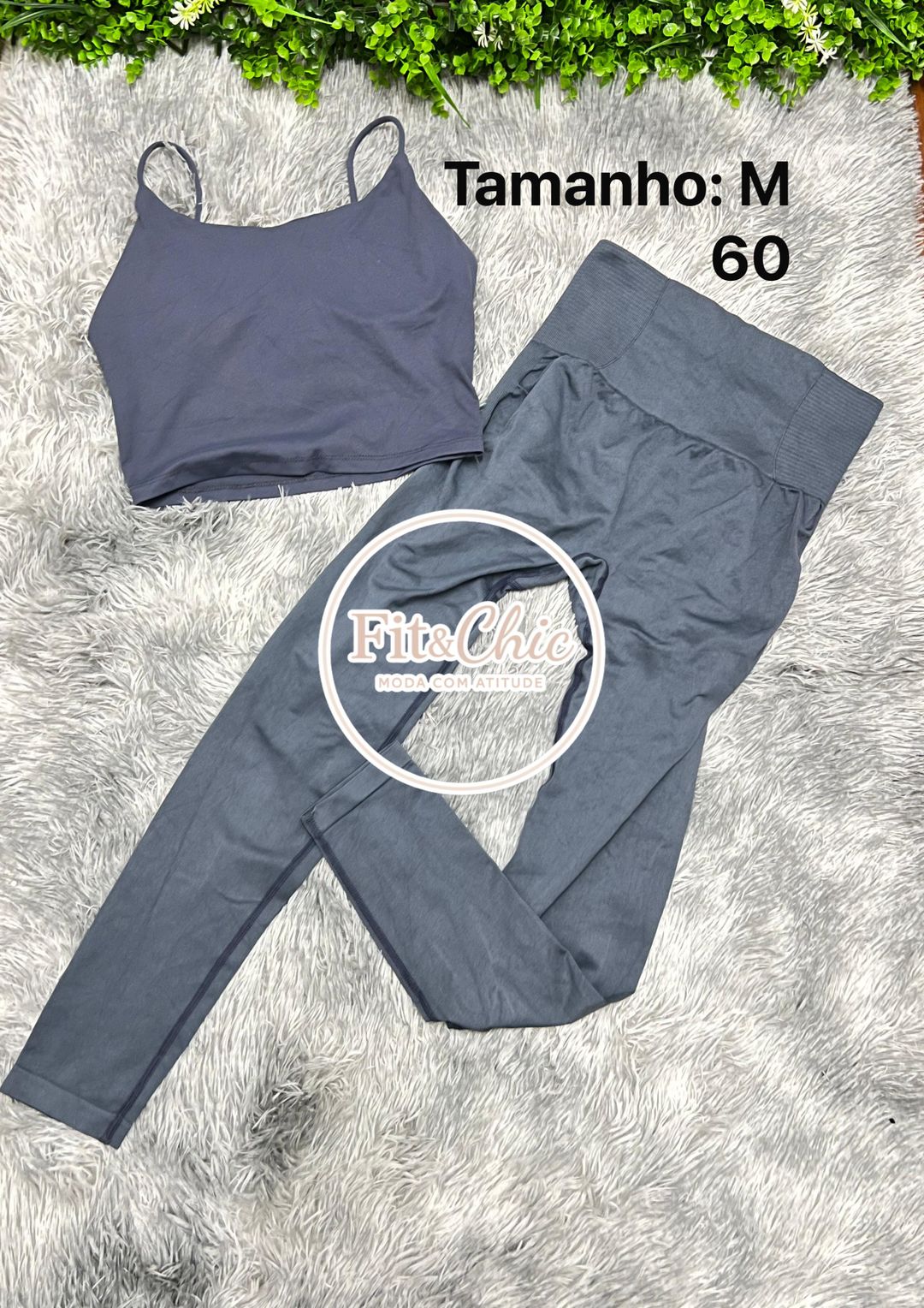 Conjunto Gym - M