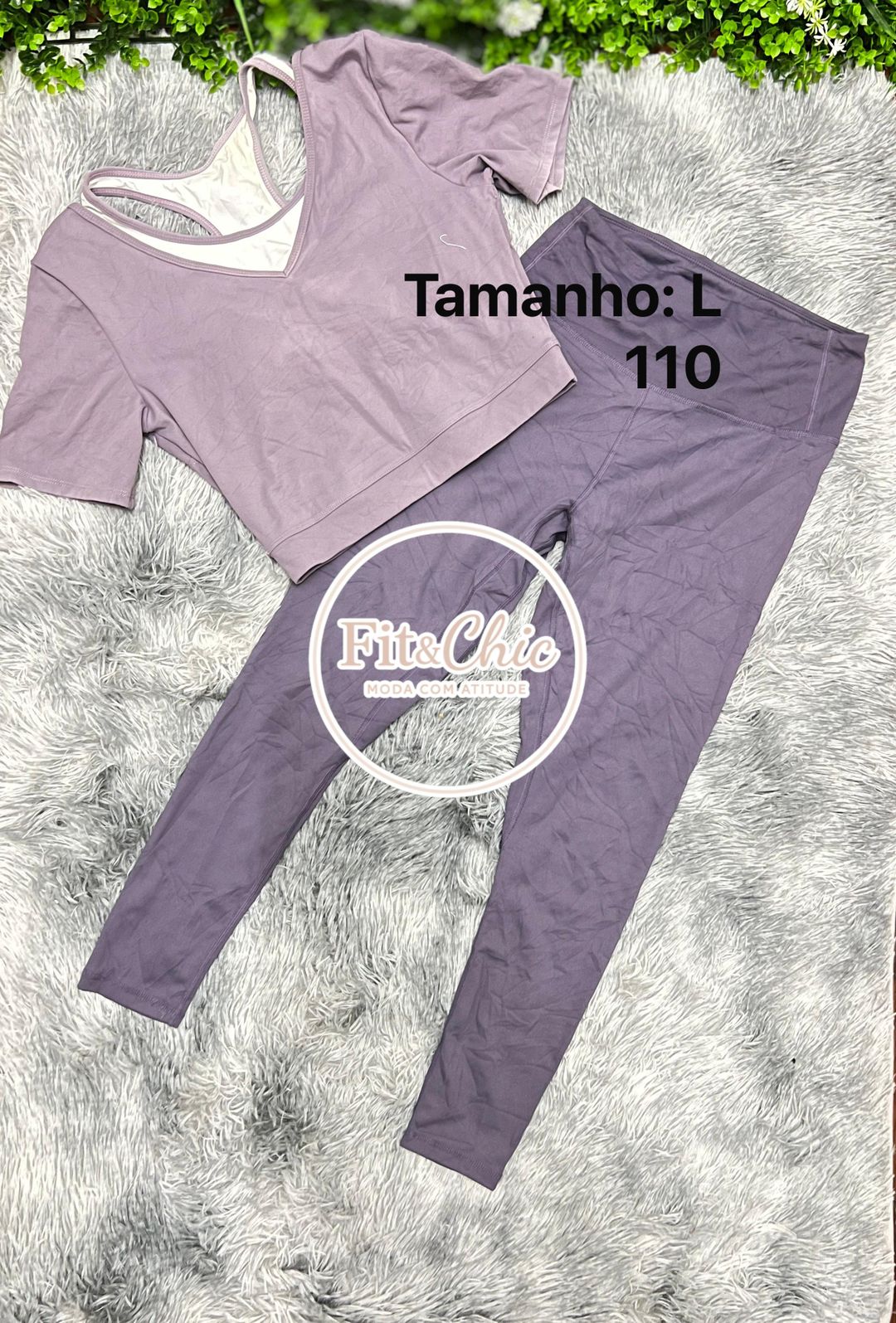 Conjunto Gym - L