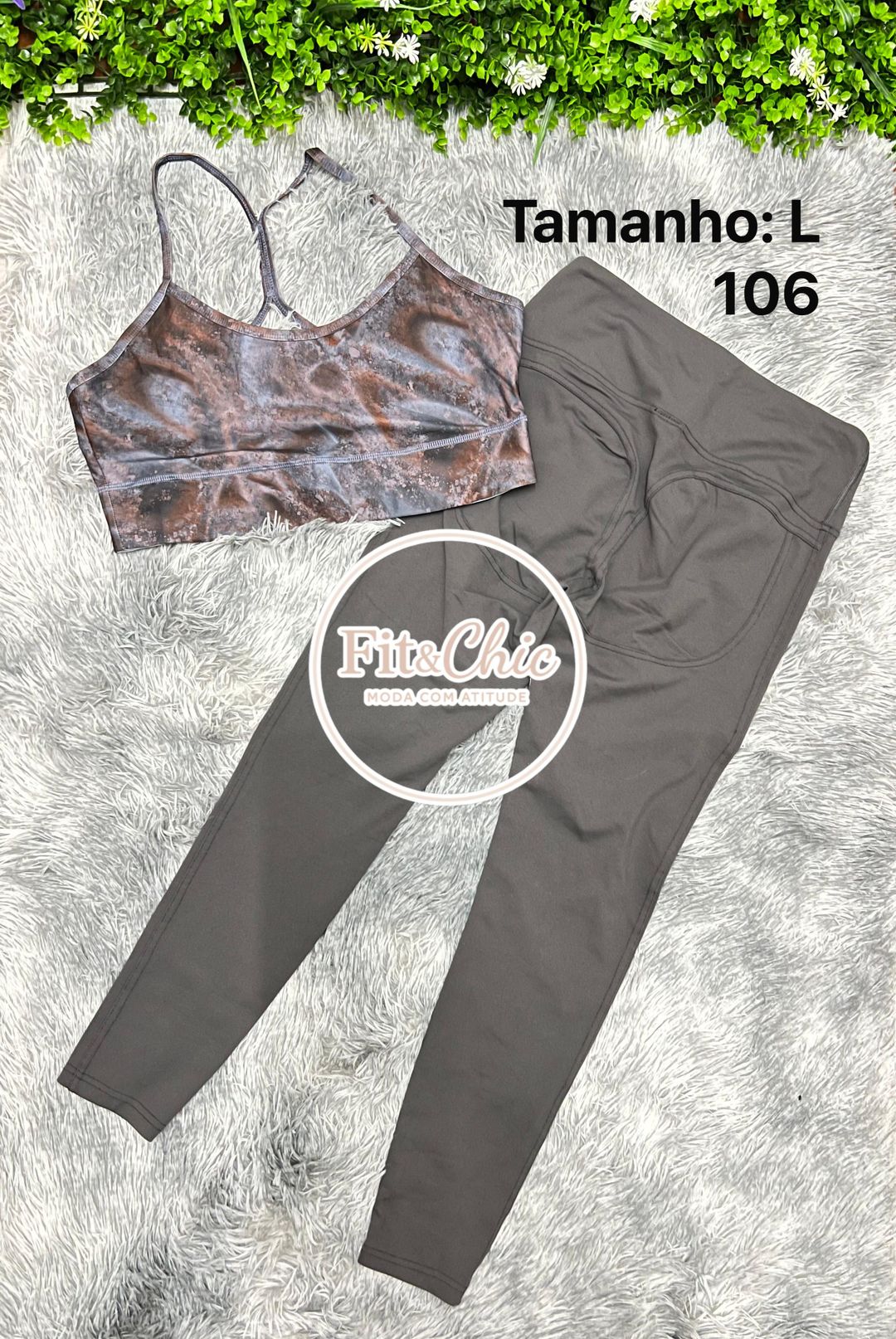Conjunto Gym - L