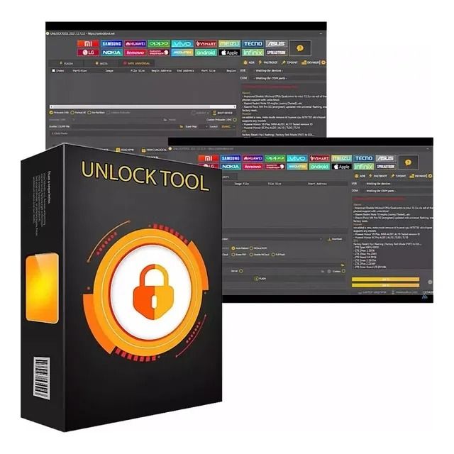 UnlockTool Activacion de Licencia 