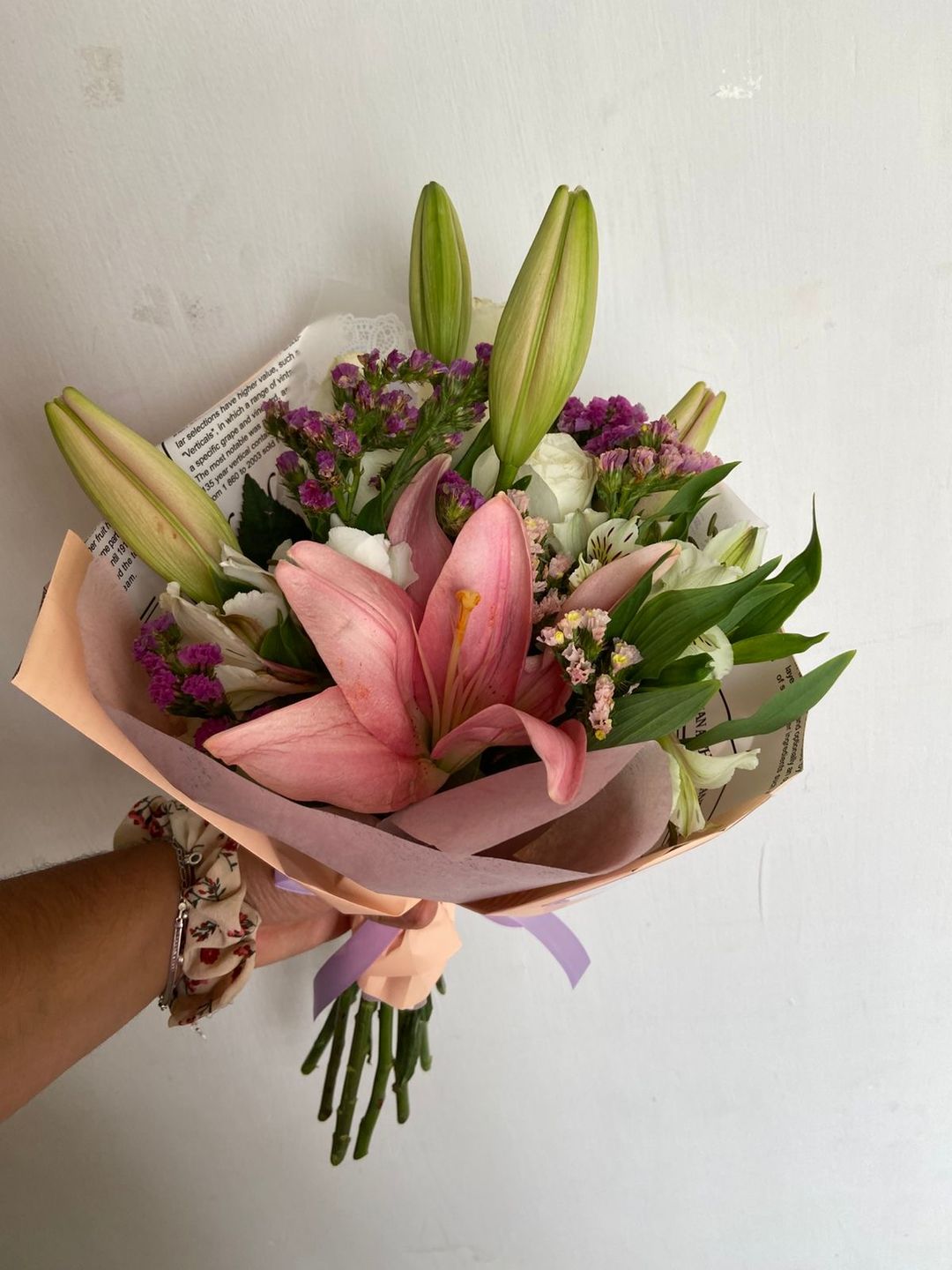 Ramo Lilys
