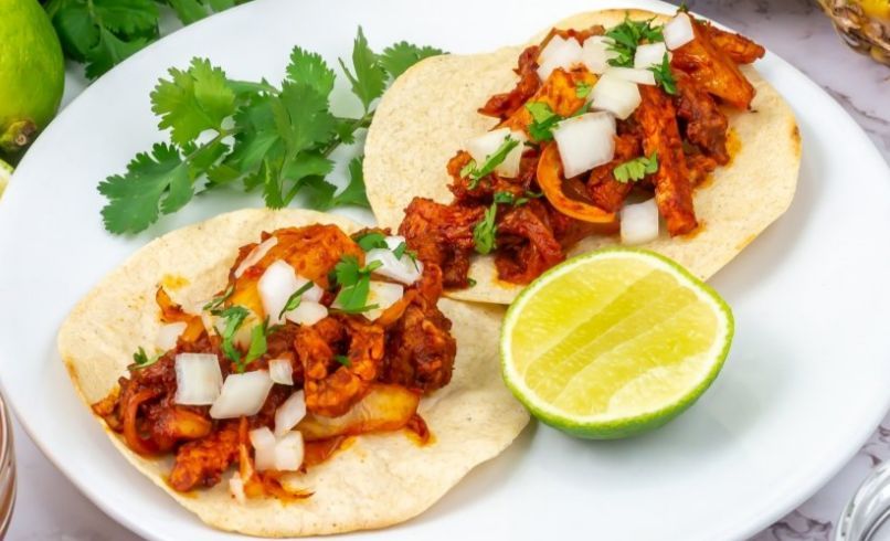 Tacos al Pastor