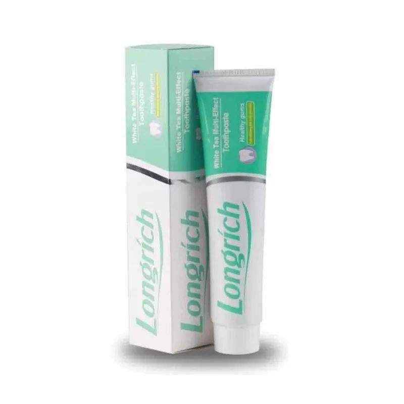 Pâte Dentifrice au Thé blanc
