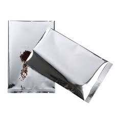 5X7 SILVER POUCH ( 10 KG )