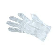 PLASTIC GLOVES ( 10pkt )
