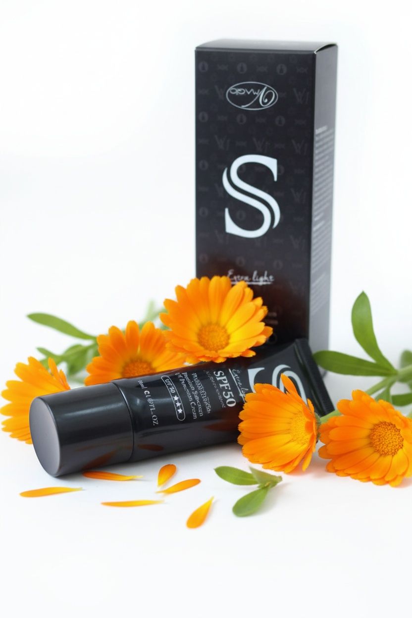 SPF50 Sunscreen UV Protection