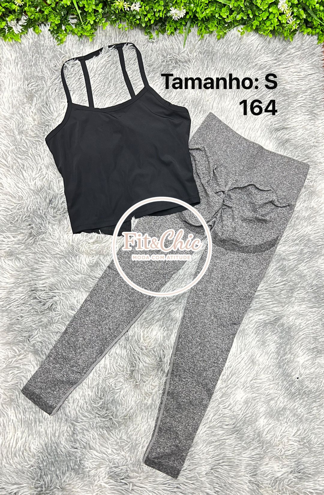 Conjunto Gym - S