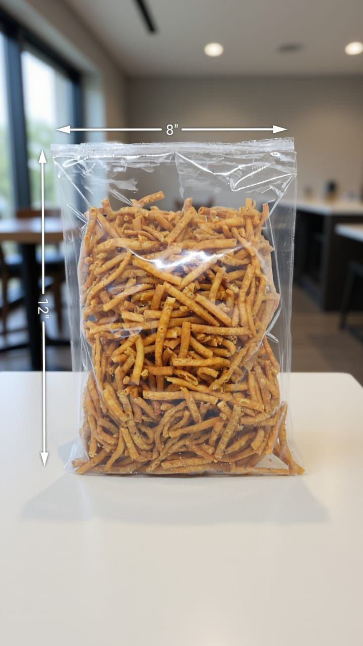 Kerepek Jejari Udang 500gm