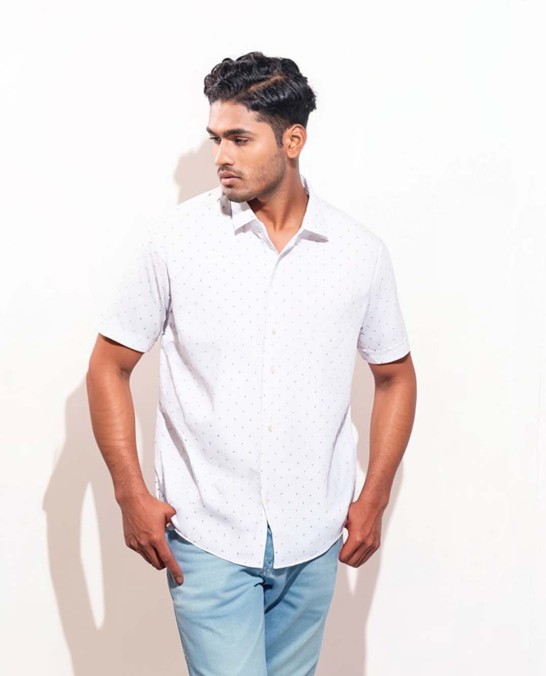 Hooray Henry Full Sleeve Shirt for Men