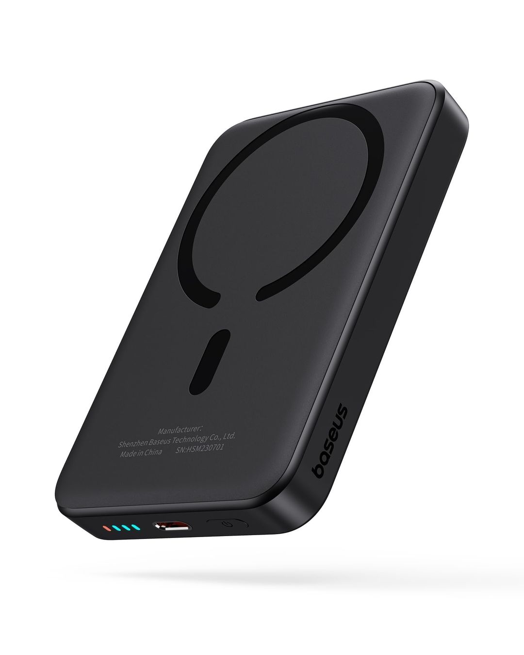 Portable MagSafe charger