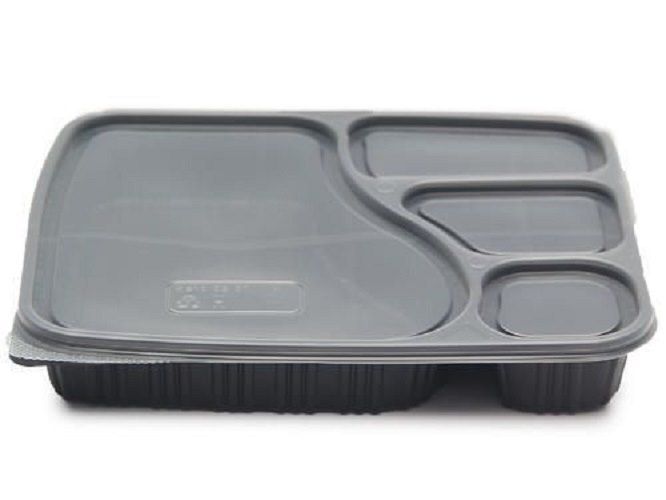 4 COMPARTMENT MEAL TRAY ( 900 pcs )