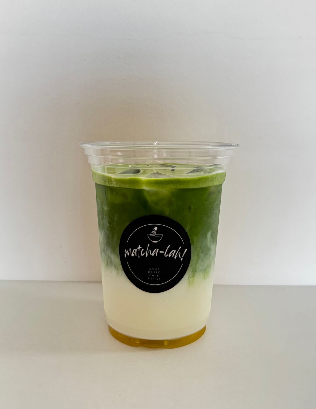 Classic Matcha Latte 