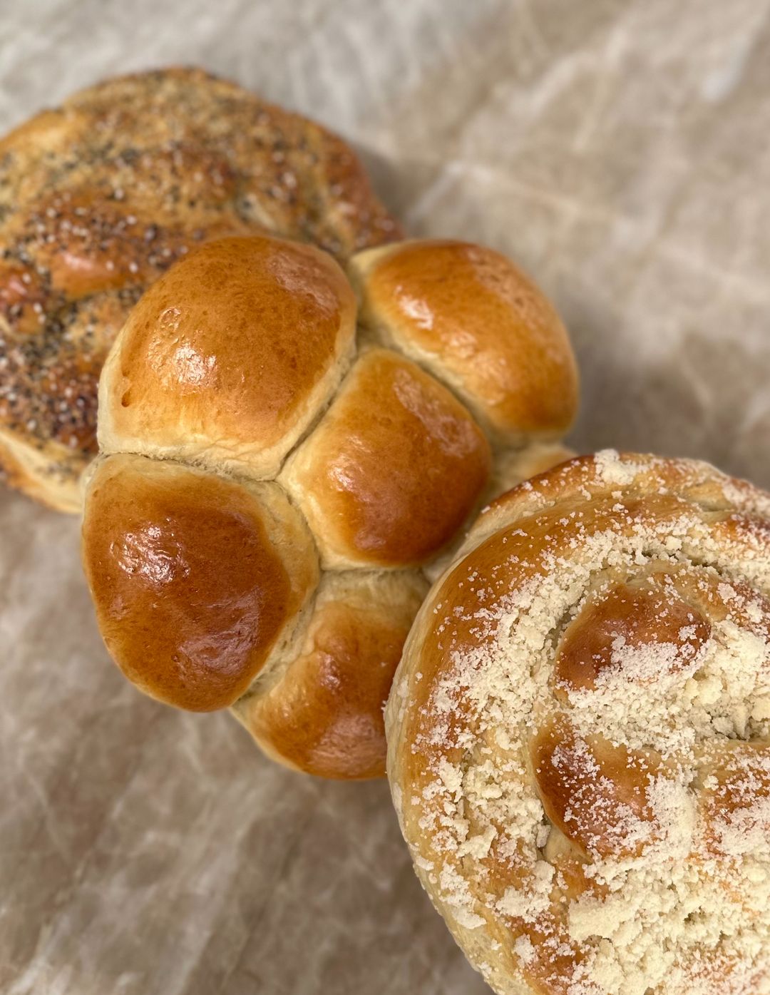 Challah ROSH HASHANAH  